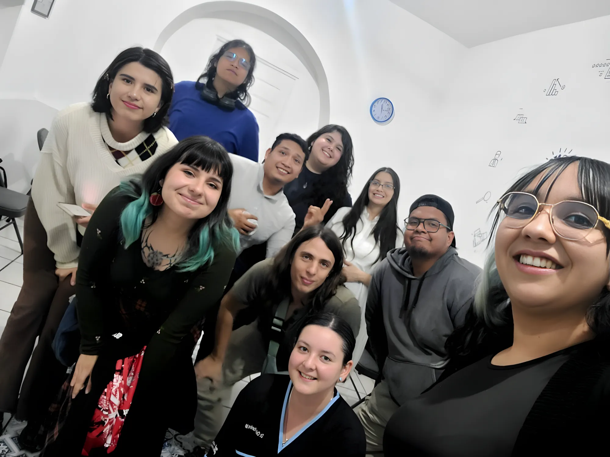 Consultorio psicológico moderno